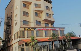 Aladdin Hotel
